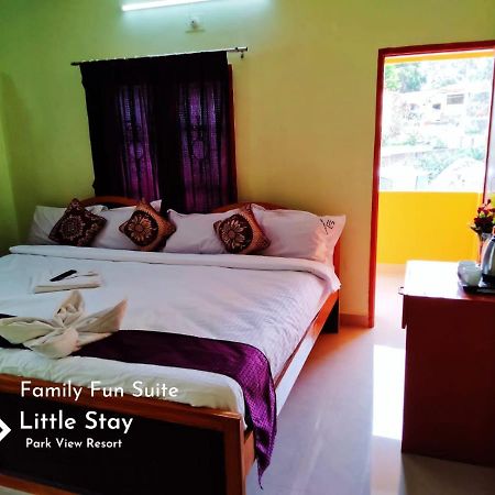 Little Stay Park View 科代卡纳尔 外观 照片