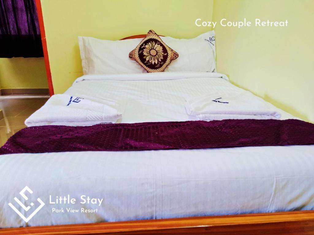 Little Stay Park View 科代卡纳尔 外观 照片