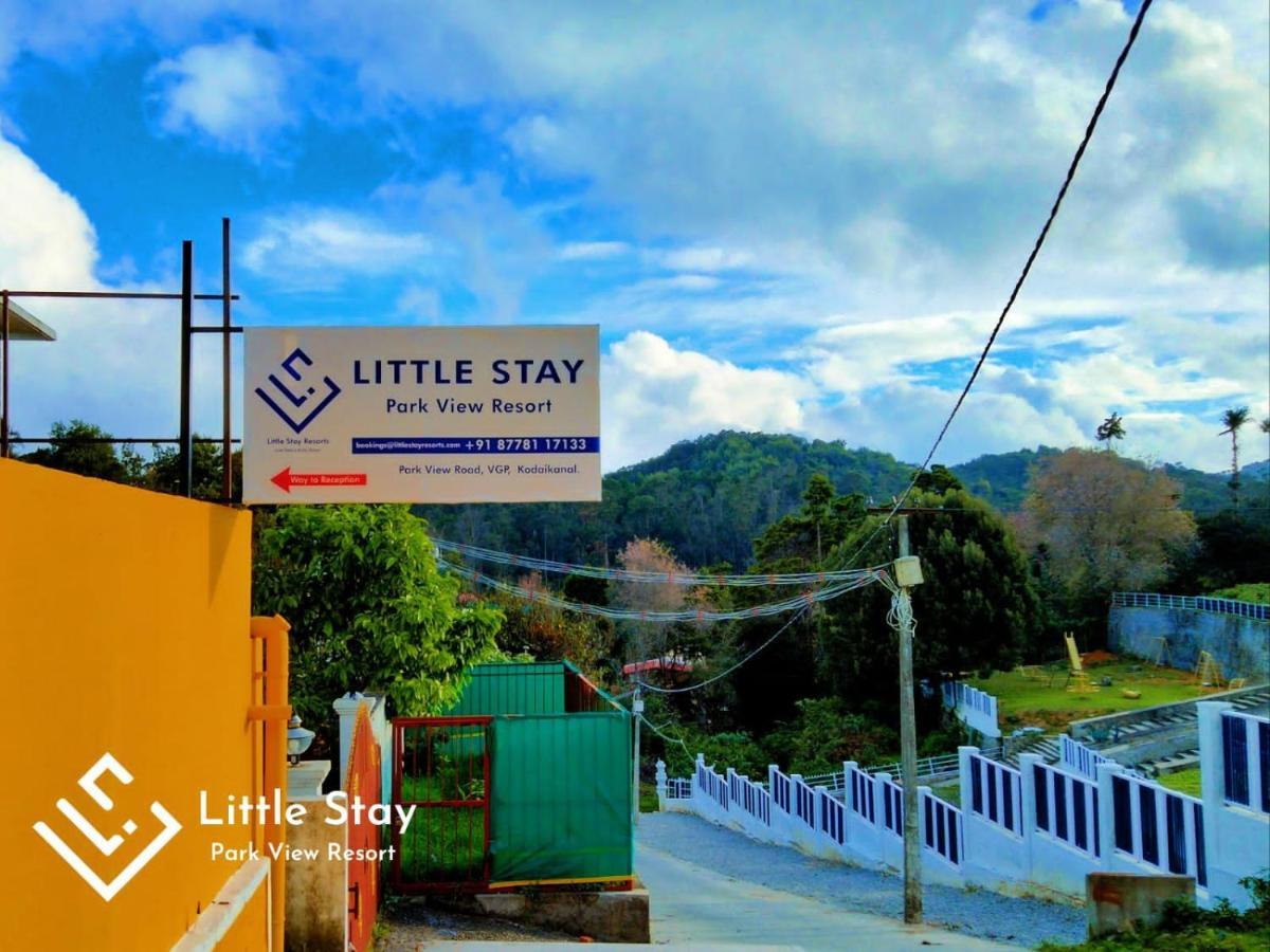Little Stay Park View 科代卡纳尔 外观 照片
