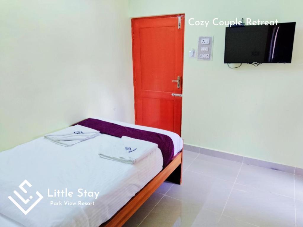 Little Stay Park View 科代卡纳尔 外观 照片