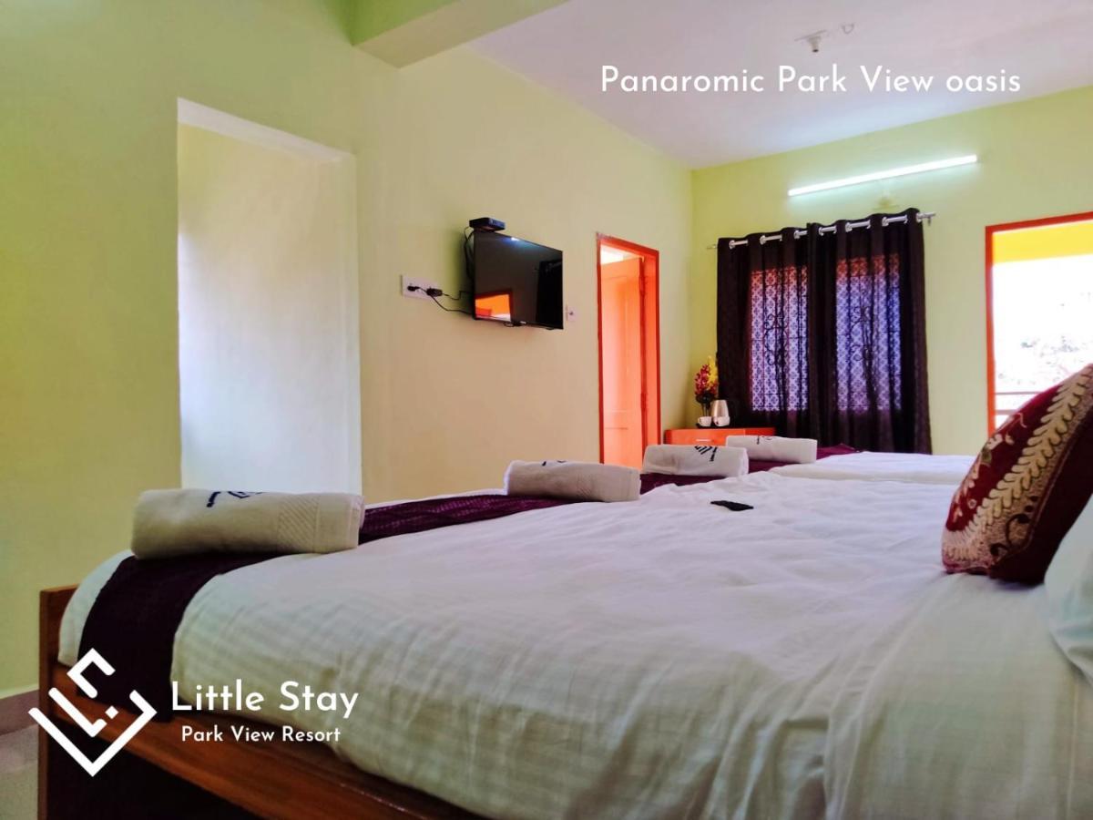 Little Stay Park View 科代卡纳尔 外观 照片