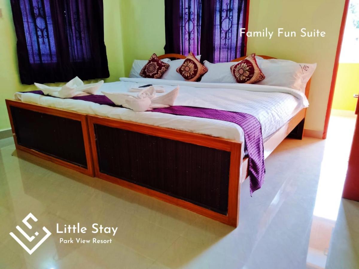 Little Stay Park View 科代卡纳尔 外观 照片